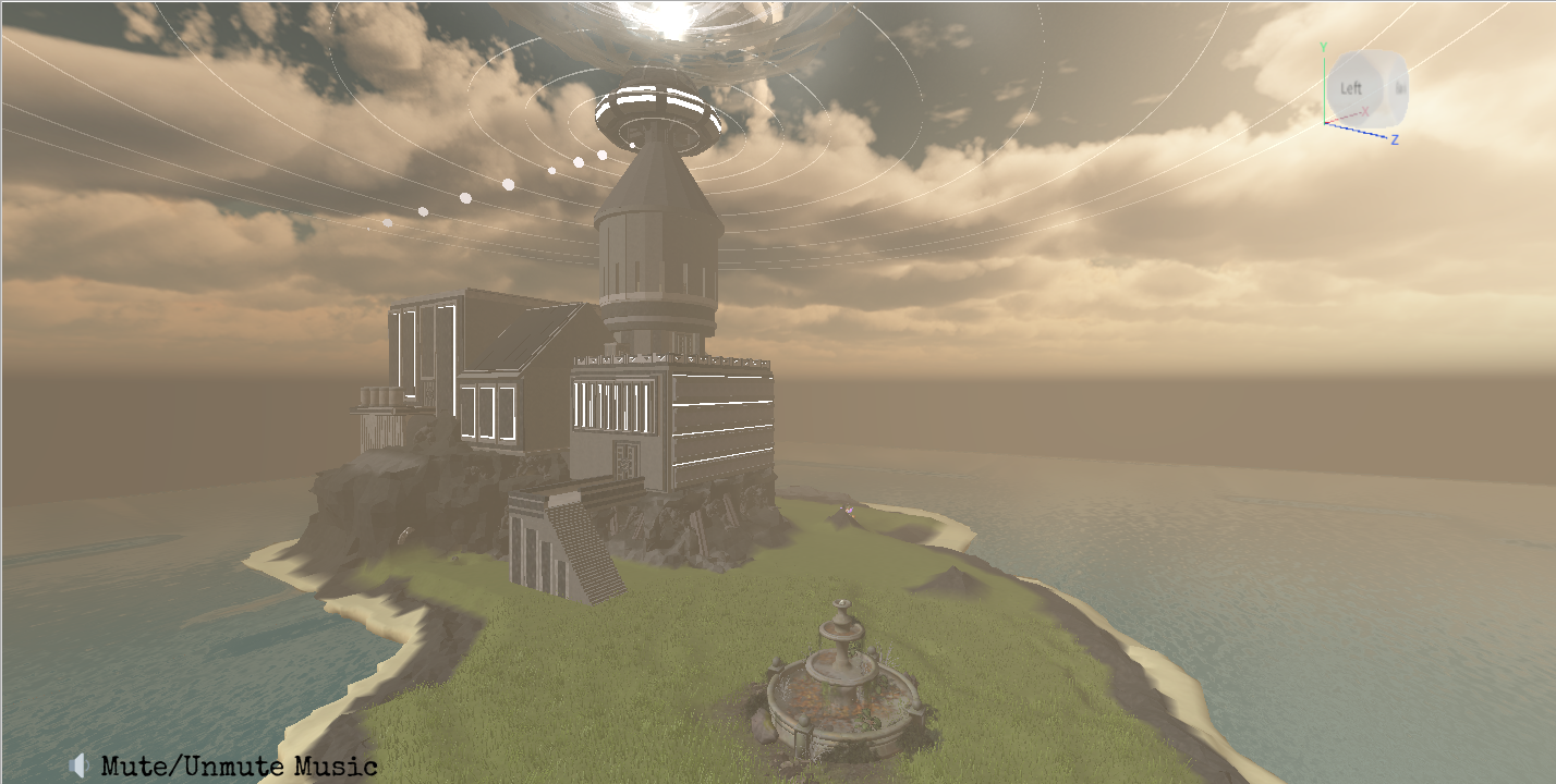 Cryptic Stronghold